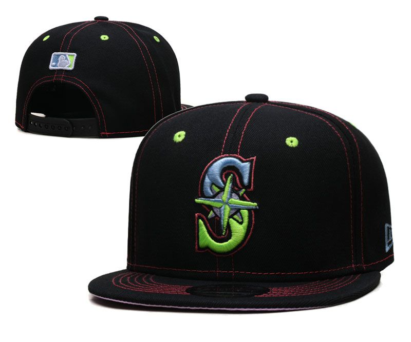 2024 MLB Seattle Mariners Hat TX202404051